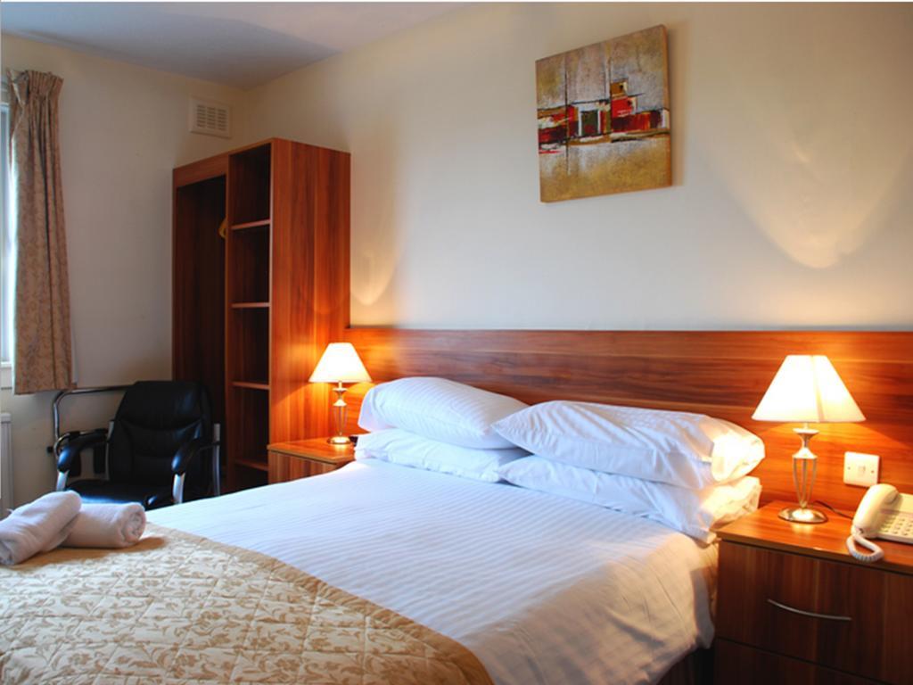 The Lauderdale Hotel 部屋 写真