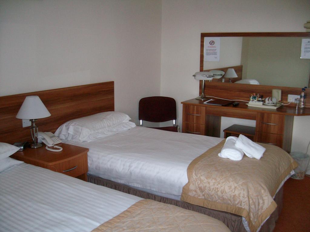 The Lauderdale Hotel 部屋 写真