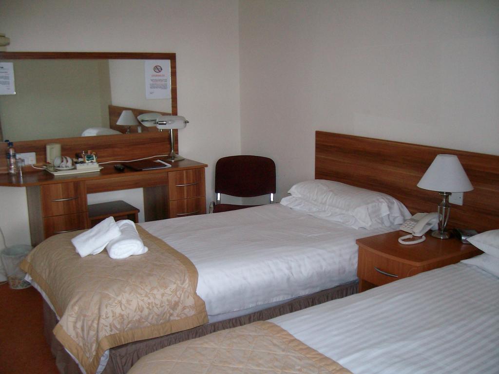 The Lauderdale Hotel 部屋 写真
