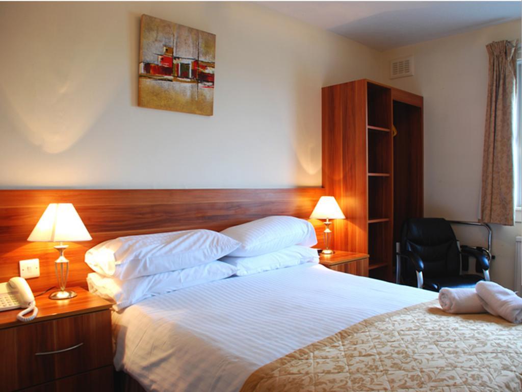The Lauderdale Hotel 部屋 写真
